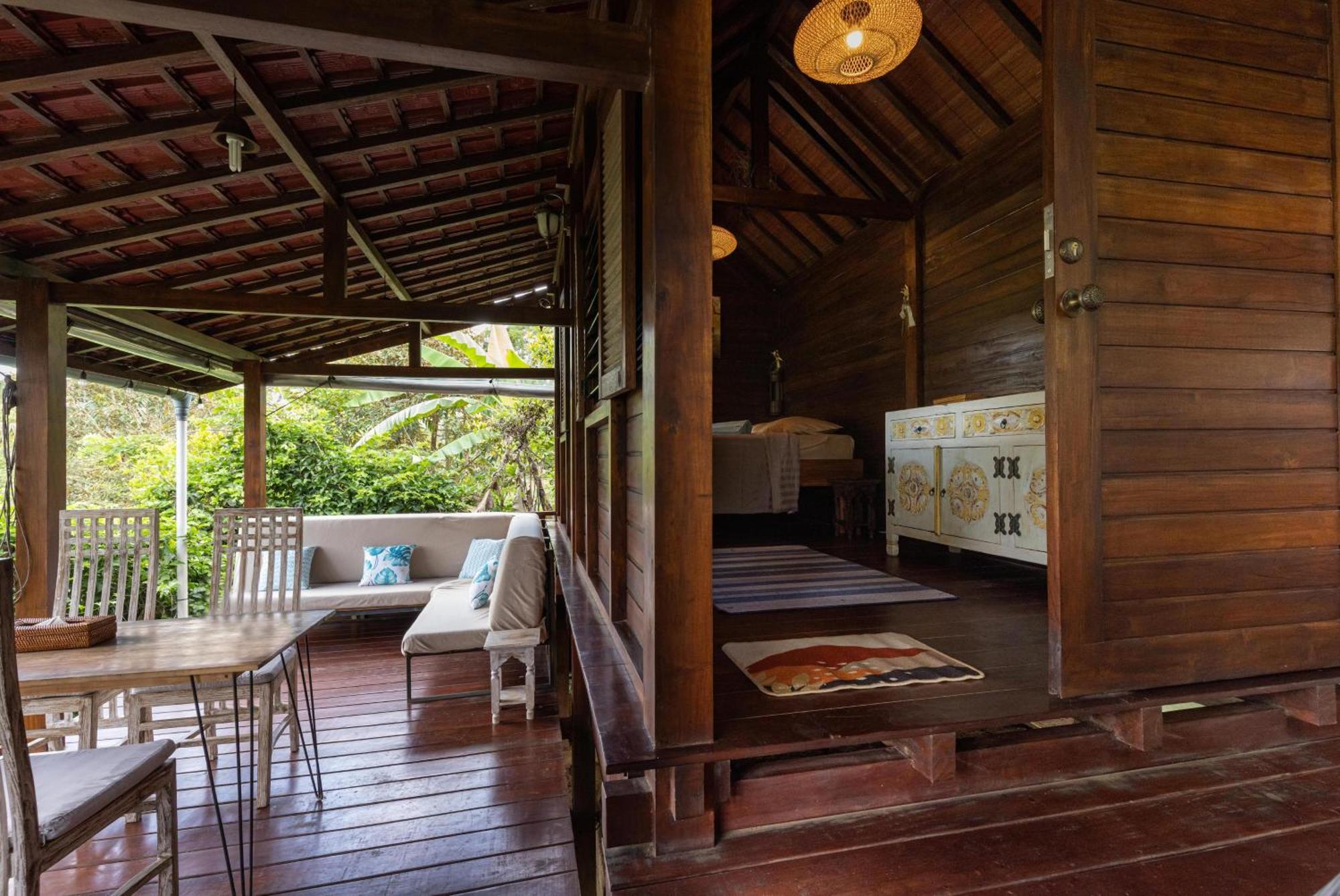 Sanda Plantation Hideaway Екстериор снимка