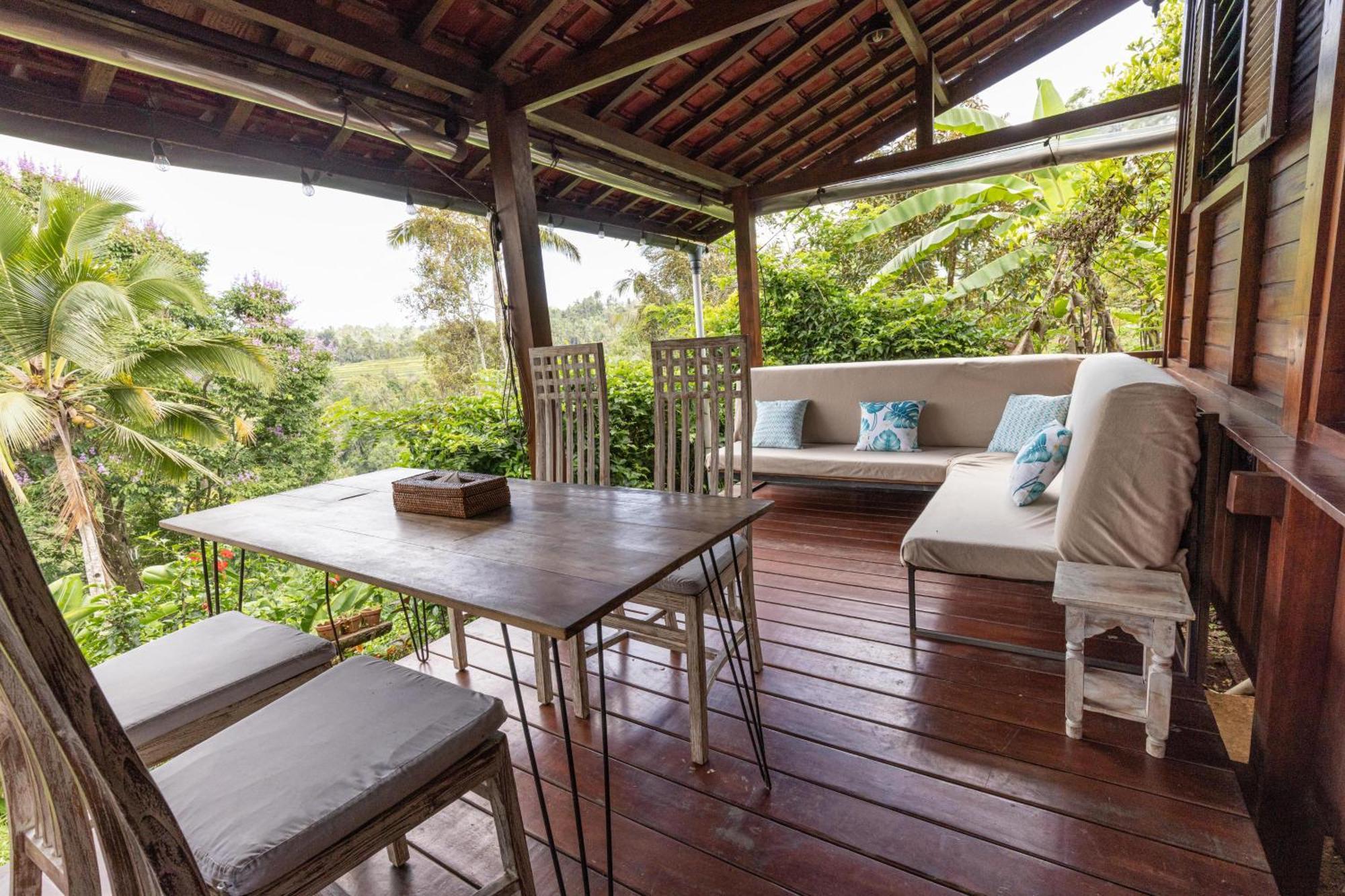 Sanda Plantation Hideaway Екстериор снимка