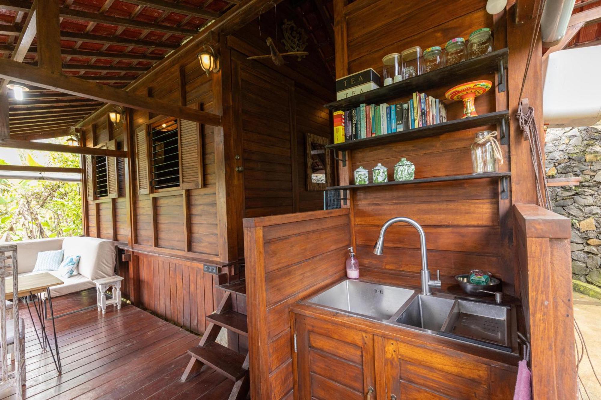 Sanda Plantation Hideaway Екстериор снимка