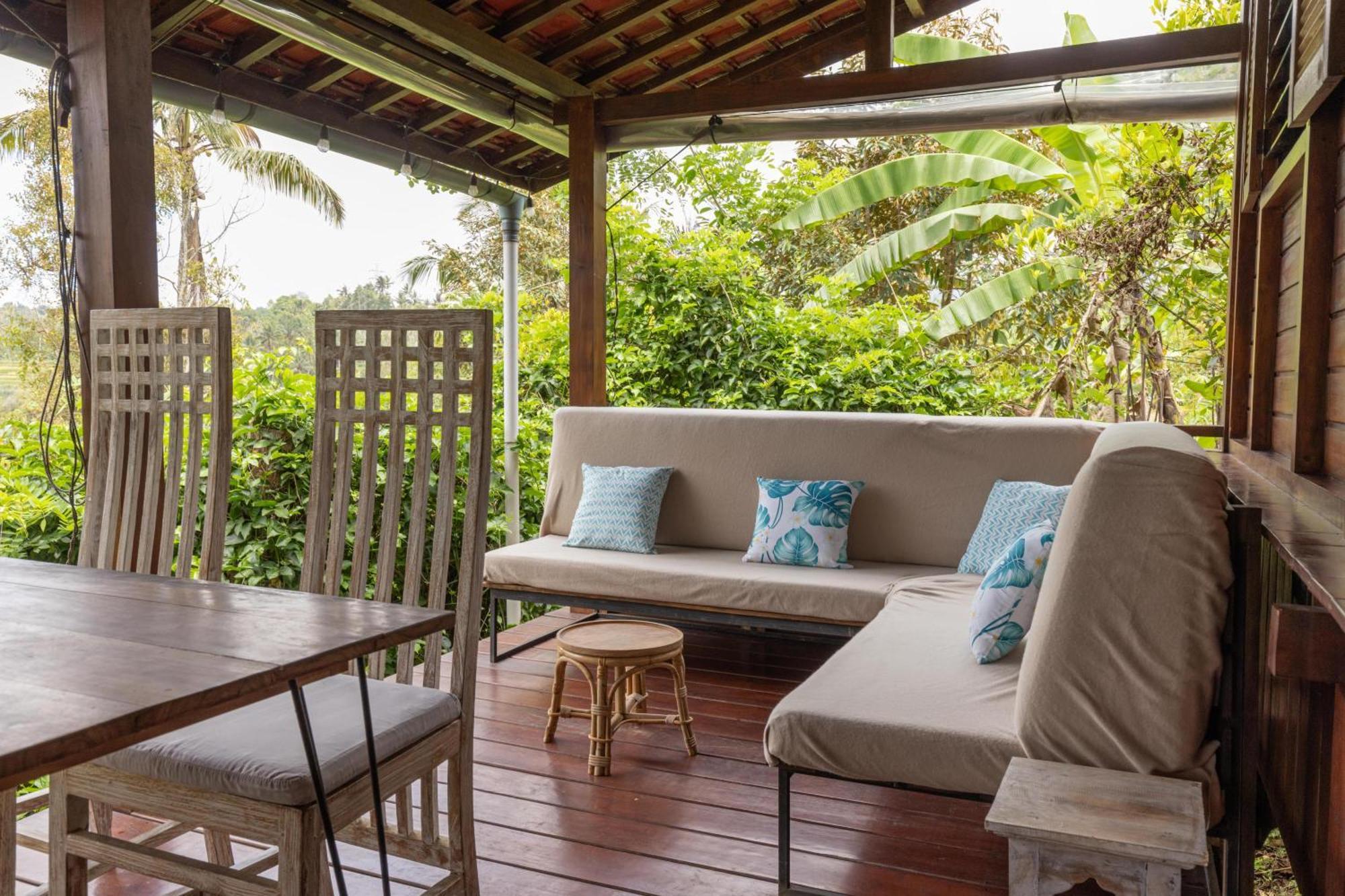 Sanda Plantation Hideaway Екстериор снимка