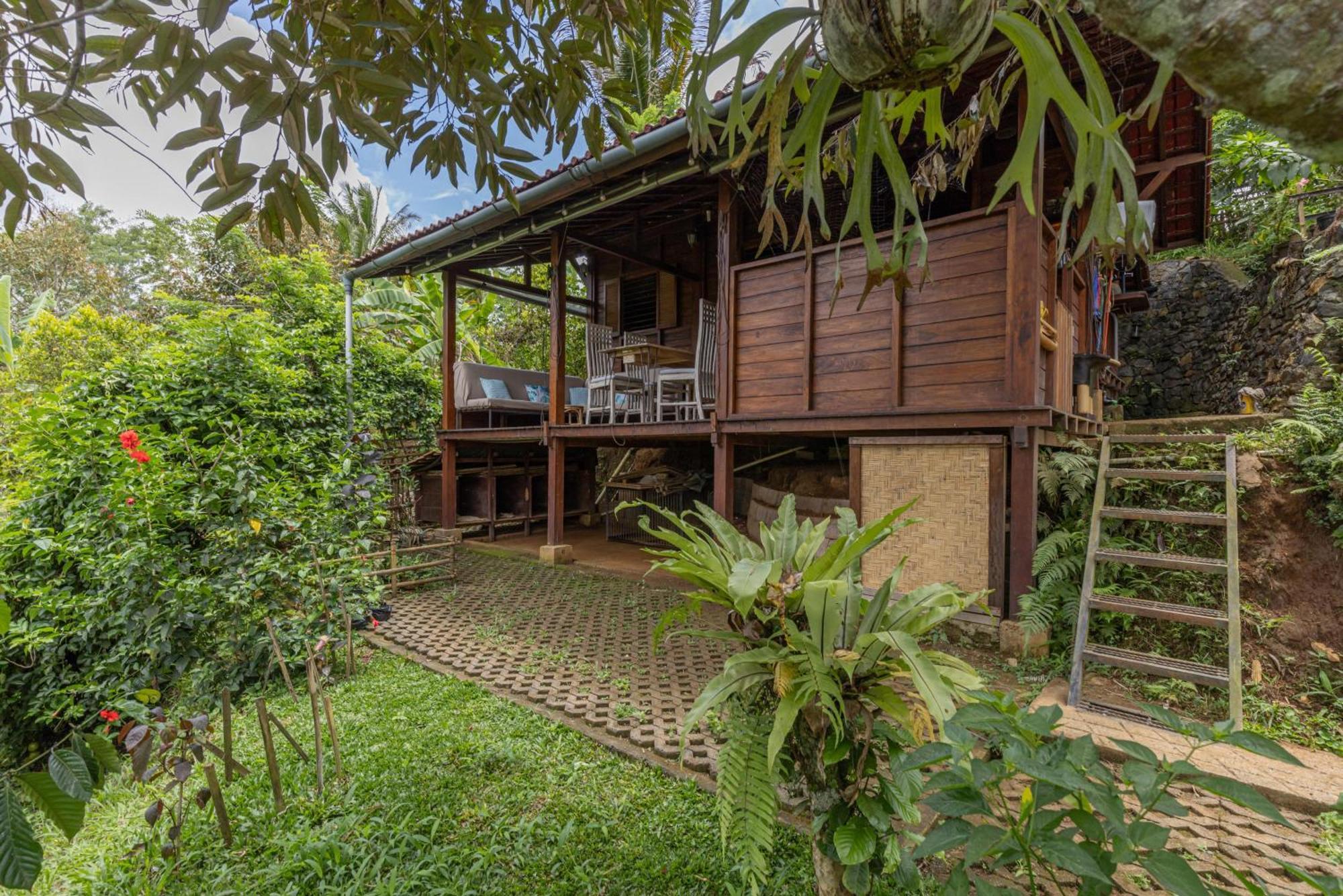 Sanda Plantation Hideaway Екстериор снимка
