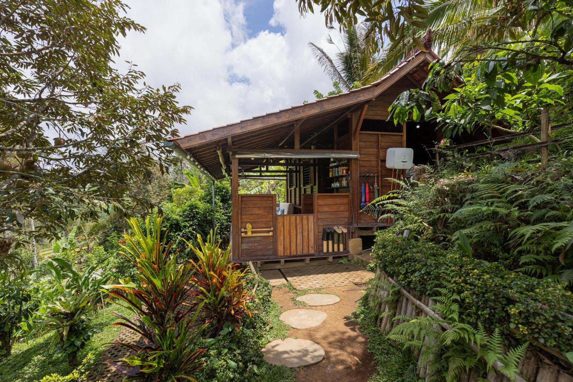 Sanda Plantation Hideaway Екстериор снимка