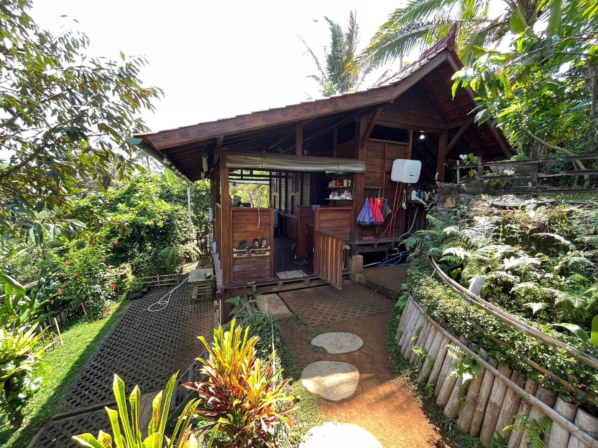 Sanda Plantation Hideaway Екстериор снимка