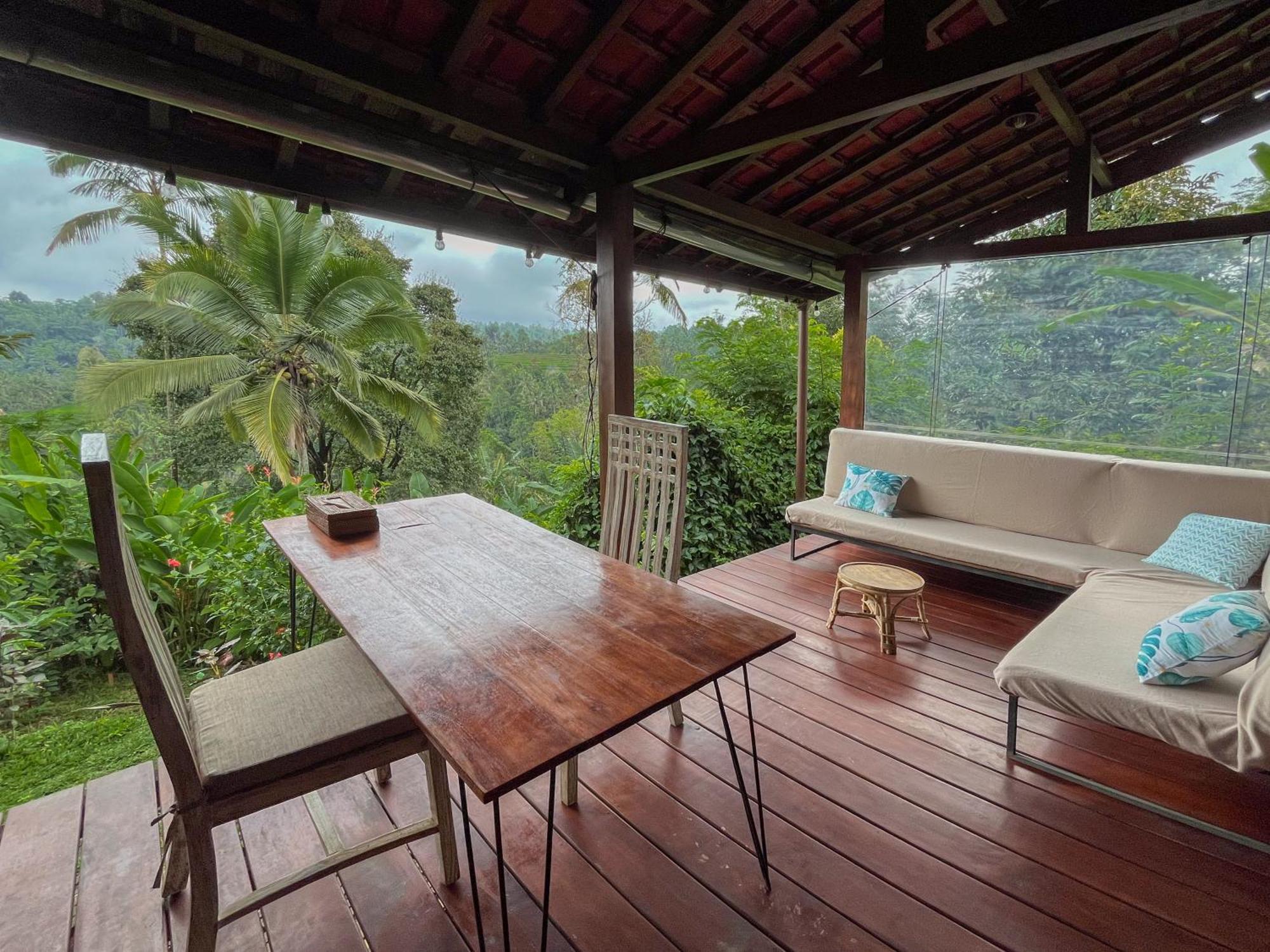 Sanda Plantation Hideaway Екстериор снимка